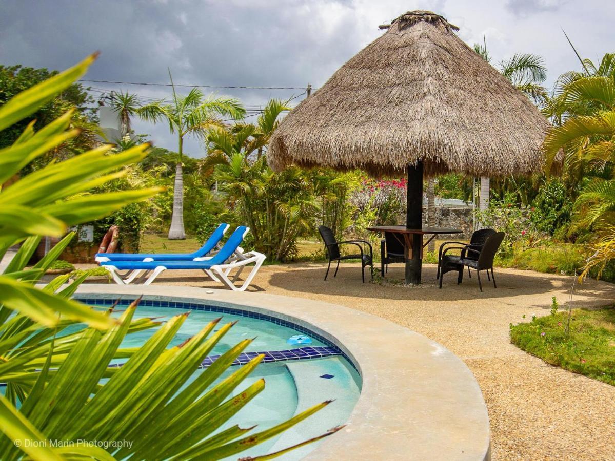 Almond Tree Hotel Resort Коросаль Экстерьер фото