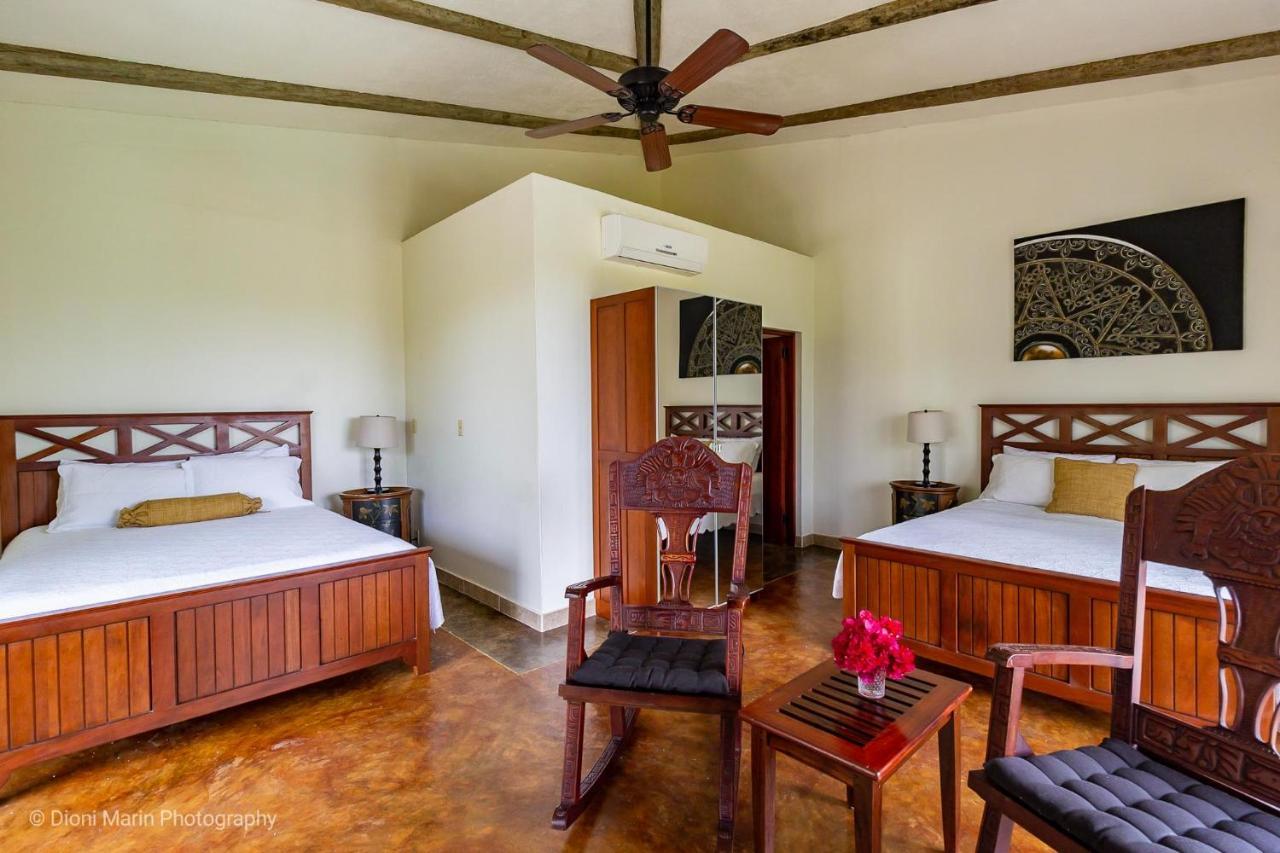 Almond Tree Hotel Resort Коросаль Экстерьер фото
